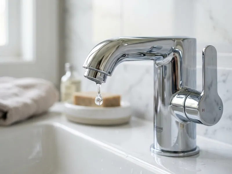 Faucet Repair & Installation Plumber in Winfall, NC